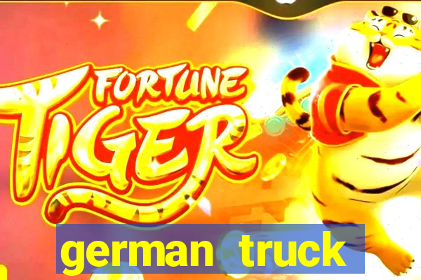 german truck simulator jogar online